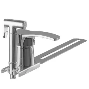 Смеситель для биде Globus Lux QUEENSLAND GLQU-0206 №3