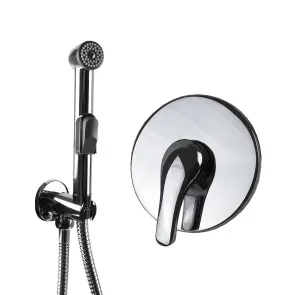 Смеситель гигиенический Globus Lux Solly GLSO-0110 №1
