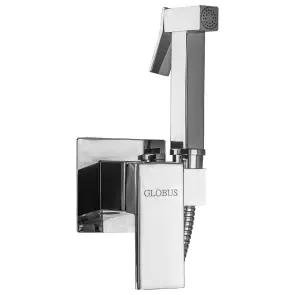 Змішувач гігієнічний Globus Lux Niagara GLN-0-106MIX №1