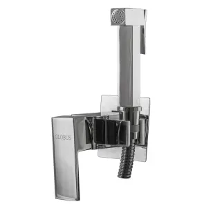 Змішувач гігієнічний Globus Lux Niagara GLN-0-106MIX №2