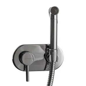 Смеситель гигиенический Globus Lux GLN-2-106MIX №1