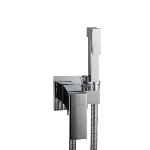 Змішувач гігієнічний Globus Lux Niagara GLN-0-106MIX №5