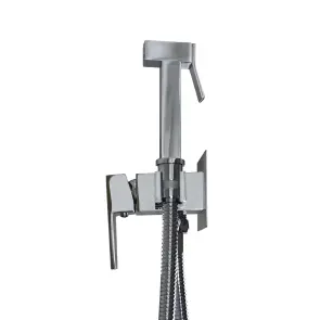Змішувач гігієнічний Globus Lux Niagara GLN-0-106MIX №6