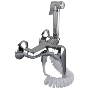 Змішувач гігієнічний Globus Lux SOLLY GLSO-0206N №2