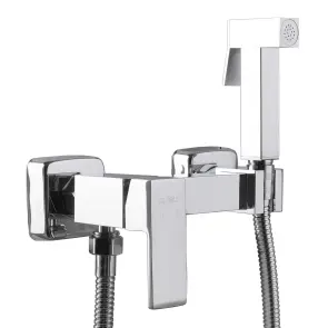 Смеситель гигиенический Globus Lux Niagara GLN-5-106MIX №1