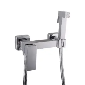 Смеситель гигиенический Globus Lux Niagara GLN-5-106MIX №2
