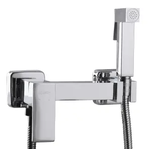 Смеситель гигиенический Globus Lux Niagara GLN-5-106MIX №3