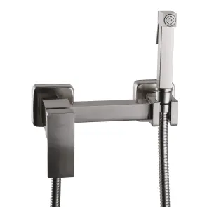 Змішувач гігієнічний Globus Lux Niagara GLN-5-106MIX-SS №3