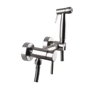 Смеситель гигиенический Globus Lux GLN-6SS-106MIX №1