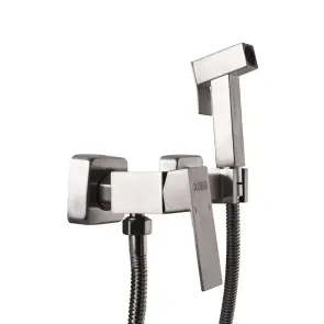 Змішувач гігієнічний Globus Lux WIEN SBQ-5-106MIX-SS №3