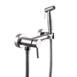Смеситель гигиенический Globus Lux ALPEN SBT-6SS-106MIX №1