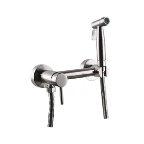 Смеситель гигиенический Globus Lux GLN-6SS-106MIX №2