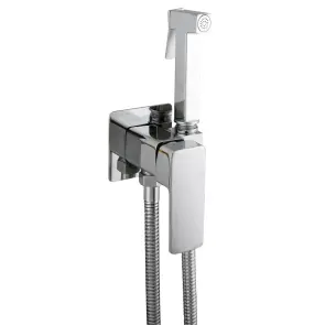 Змішувач гігієнічний Globus Lux Milano GLM-0-106MIX-CR №2