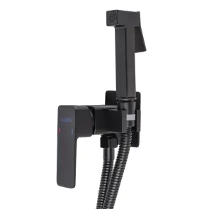 Смеситель гигиенический Globus Lux Milano GLM-0-106MIX-BB №1