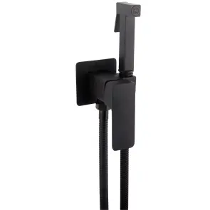 Смеситель гигиенический Globus Lux Milano GLM-0-106MIX-BB №2