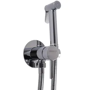 Смеситель гигиенический Globus Lux LAZER Pro GLPR-0-106MIX №1