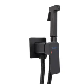 Смеситель гигиенический Globus Lux Milano GLM-0-106MIX-BB №5