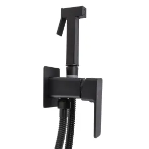 Смеситель гигиенический Globus Lux Milano GLM-0-106MIX-BB №6