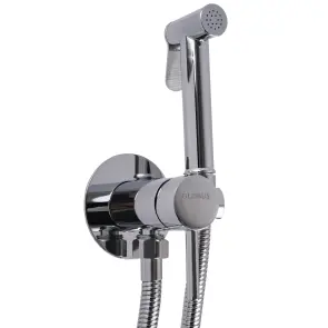 Смеситель гигиенический Globus Lux LAZER Pro GLPR-0-106MIX №4