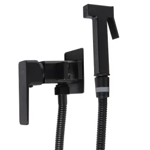 Смеситель гигиенический Globus Lux Milano GLM-0-106MIX-BB №8