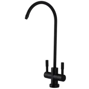 Кран для зворотнього осмосу Globus Lux Lazer GLLR-76A-BB №1