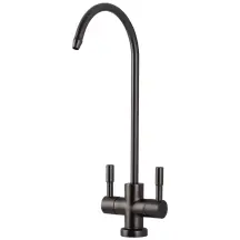 Кран для зворотнього осмосу Globus Lux Lazer GLLR-76A-GP