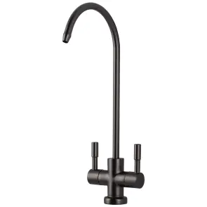 Кран для зворотнього осмосу Globus Lux Lazer GLLR-76A-GP №1