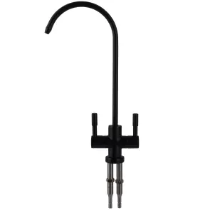 Кран для зворотнього осмосу Globus Lux Lazer GLLR-76A-BB №2