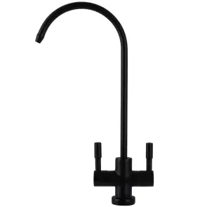 Кран для зворотнього осмосу Globus Lux Lazer GLLR-76A-BB №3