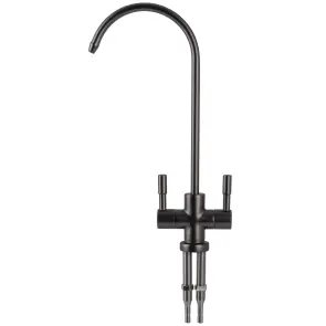 Кран для зворотнього осмосу Globus Lux Lazer GLLR-76A-GP №3