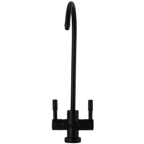 Кран для зворотнього осмосу Globus Lux Lazer GLLR-76A-BB №4