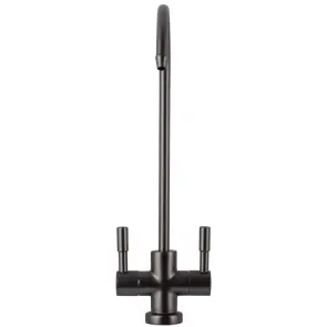 Кран для зворотнього осмосу Globus Lux Lazer GLLR-76A-GP №4