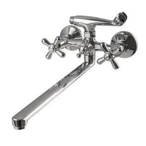 Смеситель для ванны Globus Lux GB-SHARM-0316 №1