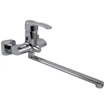 Смеситель для ванны Globus Lux QUEENSLAND GLQU-0208