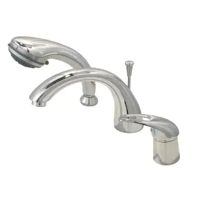 Смеситель для ванны Globus Lux Smart GLSM-0109 №1