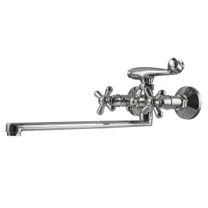 Смеситель для ванны Globus Lux GB-SHARM-0316 №3