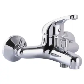 Смеситель для ванны Globus Lux Solly GLSO-0102 №1
