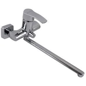 Смеситель для ванны Globus Lux QUEENSLAND GLQU-0208 №5