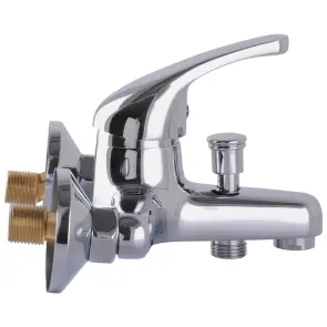 Смеситель для ванны Globus Lux Solly GLSO-0102 №3