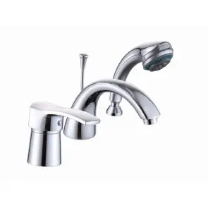Смеситель для ванны Globus Lux QUEENSLAND GLQU-0109 №1
