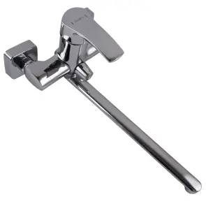 Смеситель для ванны Globus Lux QUEENSLAND GLQU-0208 №7
