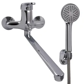 Смеситель для ванны Globus Lux Solly GLSO-0208 №6