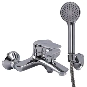 Смеситель для ванны Globus Lux Koln GLK-0102N №2
