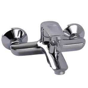 Смеситель для ванны Globus Lux Koln GLK-0102N №3