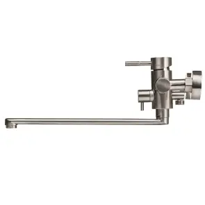 Смеситель для ванны Globus Lux ALPEN SBT1-208 №2