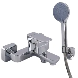 Смеситель для ванны Globus Lux Milano GLM-0102 №6