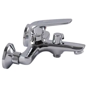 Смеситель для ванны Globus Lux Koln GLK-0102N №5