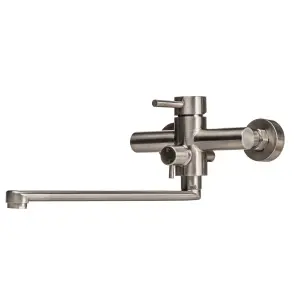 Смеситель для ванны Globus Lux ALPEN SBT1-208 №3