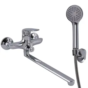 Смеситель для ванны Globus Lux Koln GLK-0208 №4