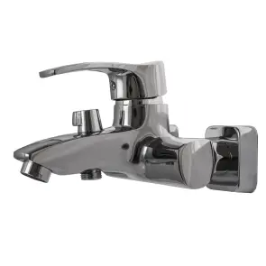 Смеситель для ванны Globus Lux QUEENSLAND GLQU-0102N №2